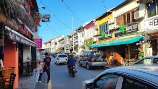 Apartment Mansion One Studio By Man Utd Fan J K George Town Malaysia