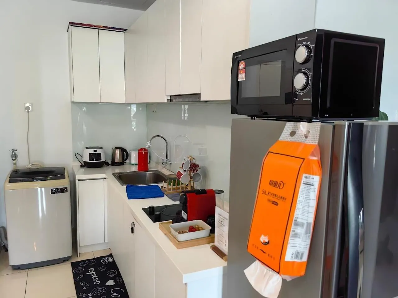 Apartment Mansion One Studio By Man Utd Fan J K George Town