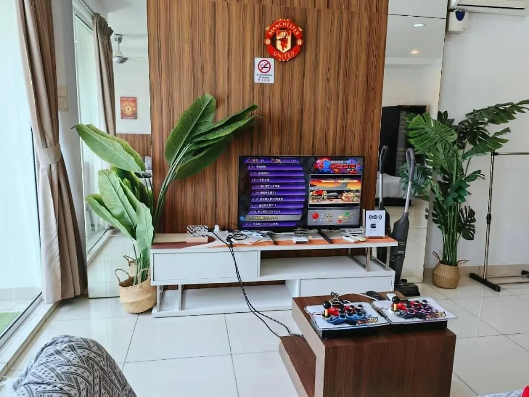 Mansion One Studio By Man Utd Fan J K George Town 0*,  Malaysia