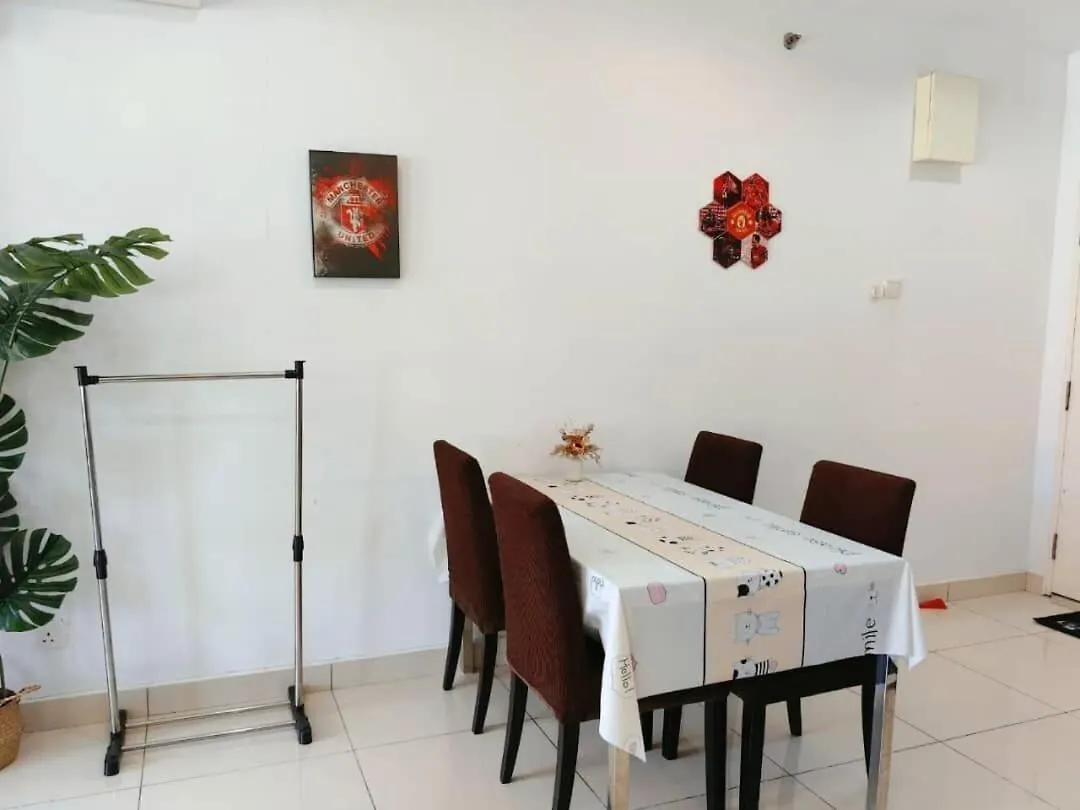 Apartment Mansion One Studio By Man Utd Fan J K George Town Malaysia